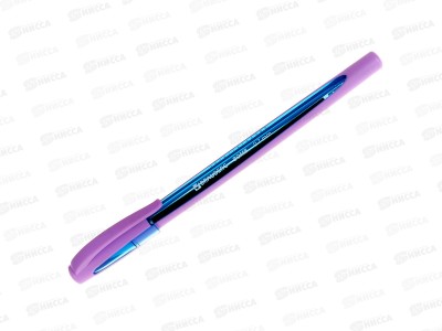 Ручка шар. BRAUBERG-143347 BOMB GT Pastel 0.7мм синяя *36