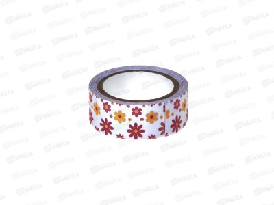 Скотч декоративный 1,5см*3м Р23561-1 *10