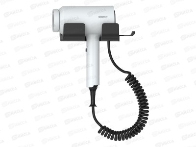 Фен электро CT-2252 1600Вт  Отельный бел  *20