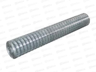 Сетка сварная оц. д. 1,4(50*50) 1,0м ширина, 10м длина ГОСТ 2715-75