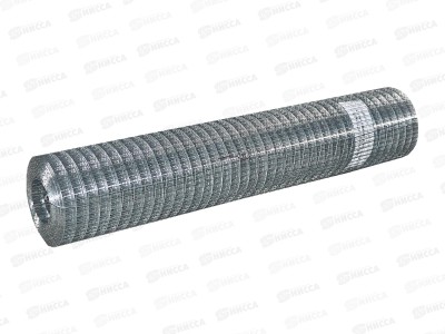 Сетка сварная оц. д. 2,0(25*50) 1,0м ширина, 10м длина ТУ
