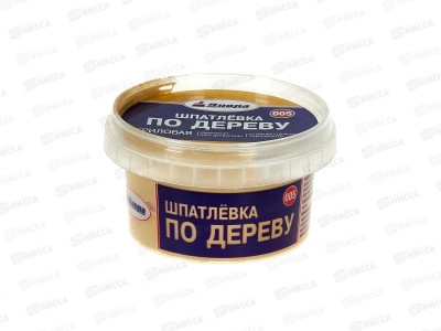Шпатлевка по дереву акриловая Д-005 Сосна 0,25кг