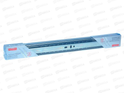 Направляющие шариковые StahlBuro (2 шт.) 35-350 /14&quot/ (20)