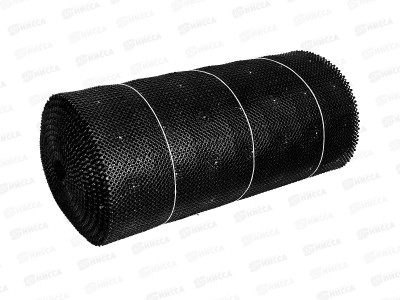 Коврик-дорожка Glras 0.94*10.4м черный Balabar 92099*20