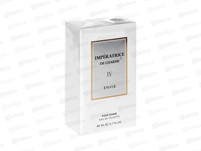 Imperatrice De Charme Envie, т/в 80мл жен M