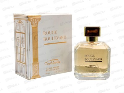 DeoMania ROUGE BOULEVARD, п/в 100мл *48  М