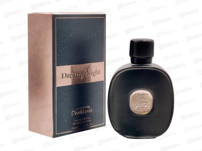DeoMania DREAMY NIGHT, п/в 100мл жен. *48  М