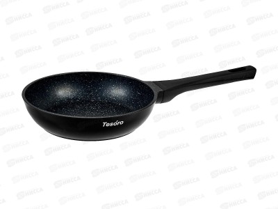 Сковорода Tesoro Florence 20см black, TF1120