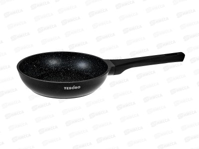 Сковорода Tesoro Florence 20см Induction total dark, TF16209tdi