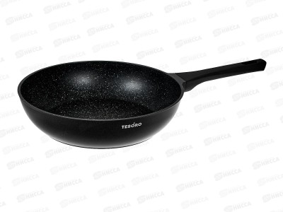 Сковорода Tesoro Florence 28см Induction total dark, TF16289tdi