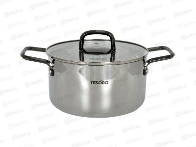 Кастрюля Tesoro Asti 3,4л KC634