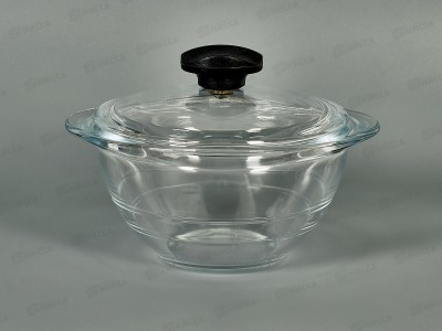 Форма DORNA с крышкой, 1л, 789  *8