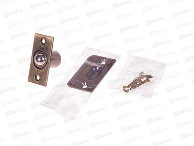 Фиксатор шариковый Apecs R-0001-AB 307560