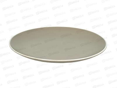 Тарелка обеденная Scandy Cappuccino 24см DMD121