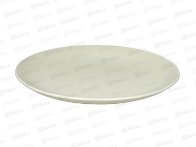 Тарелка обеденная Scandy Milk 24см DMD131