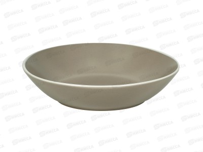 Тарелка суповая Scandy Cappuccino 20,5см DMD123