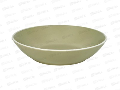 Тарелка суповая Scandy Olive 20,5см DMD113