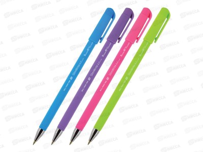 Ручка шар. B.V. SlimWrite. Special, 0.5мм синяя, 20-0007 *24