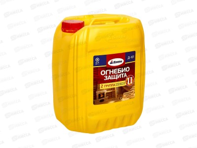 Огнебиозащита 2 группа Д-101 10кг