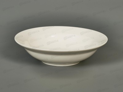 Миска 300мл малая 175мм Белье 1059025 *24