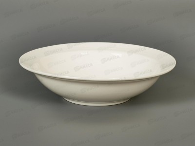 Миска 500мл большая 200мм Белье 1059026 *24