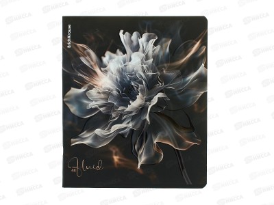 Тетрадь 48л кл. ПОЛИ Fluid 63293  *5/100