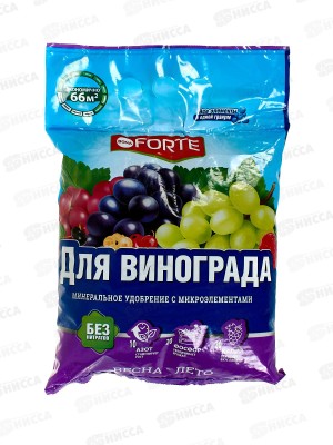 Bona Forte Удобрение ком гран с микроэл для Винограда 2кг *8