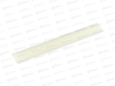 Линейка 15см ПГС пластик Мармелад *50 Р24379-2