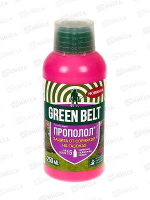 Диастар, 250мл (от сорняков на газонах) GREEN BELT Прополол *25  01-935