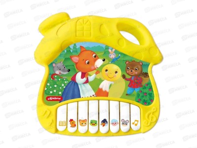 Домик сказочка. Колобок, 4630027295880