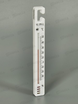 Термометр стеклянный  ТС-7П-1 *10