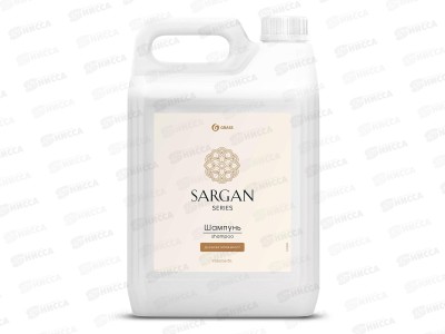 Sargan шампунь для волос 5л 125389