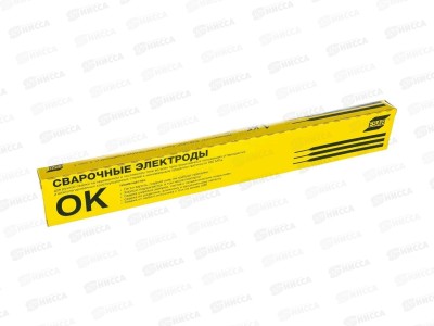 Электроды ОК-46 ф3мм*350мм (ESAB) 1кг   *20