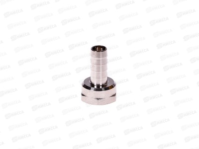 Штуцер под шланг с внутр.резьбой  1/2&quot*12мм г Aqualink, 02687 *10/300