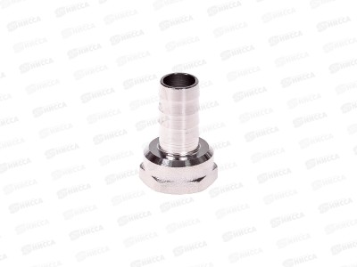 Штуцер под шланг с внутр.резьбой  1/2&quot*14мм г Aqualink, 02688 *10/300