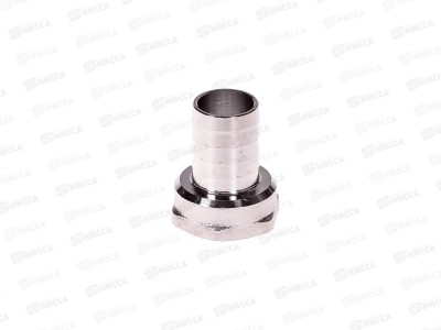 Штуцер под шланг с внутр.резьбой  3/4&quot*20мм г Aqualink, 02692 *10/150