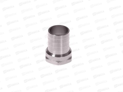 Штуцер под шланг с внутр.резьбой  3/4&quot*25мм г Aqualink, 04554 *10/150