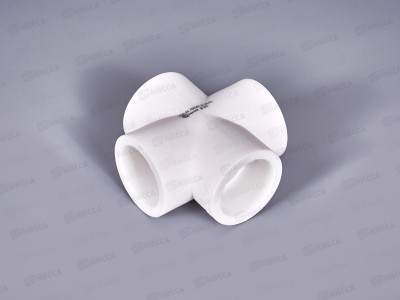 Крестовина PP-R DN32    03540  Aqualink    *10/80