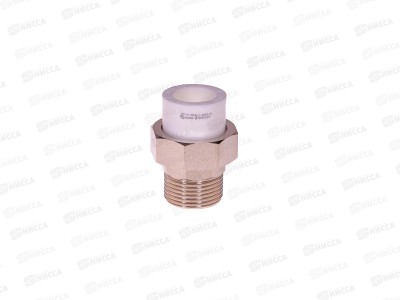 Американка PP-R  20*3/4&quot наружная резьба, 03663 *10/180