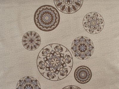 Клеенка на нетканой основе Paloma-8 1,37*20м  PL-024