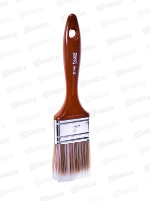 Кисть для окрашивания дерева M-2  *3