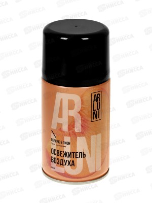 Arluni Освежитель воздуха 250 Персик и пион зап бл *12
