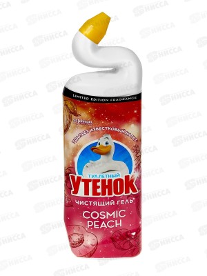 Туалетный Утенок 800мл Cosmic Peach *12