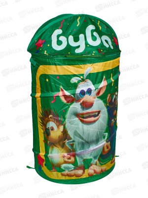 Корзина для игрушек &quotБуба&quot ХDP-17933-R &quotИграем вместе&quot 43х60см