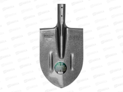 Лопата штыковая рельсовая сталь ВОЛАТ  59070-01 *12