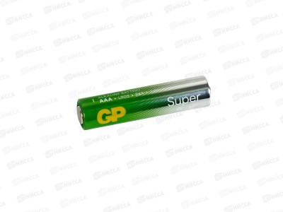 ДЖИ-ПИ LR03 Super G-TECH, 4SH *4/96/384
