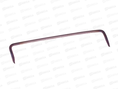 Скоба строительная  d8мм L300*70 *50 М