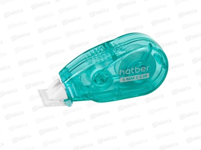 Корр.лента Hatber Маус 5мм*6м СТ_089174 *12/288