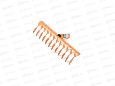 Грабли витые 12 зубые STARTUL GARDEN, ST6089-02