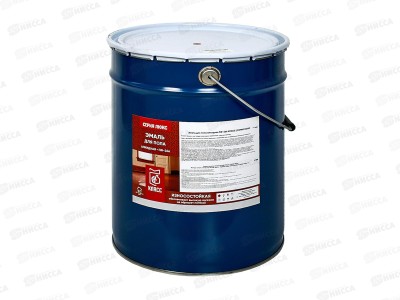 ЭМАЛЬ ПФ-266 красно-коричневая 20кг Класс Люкс